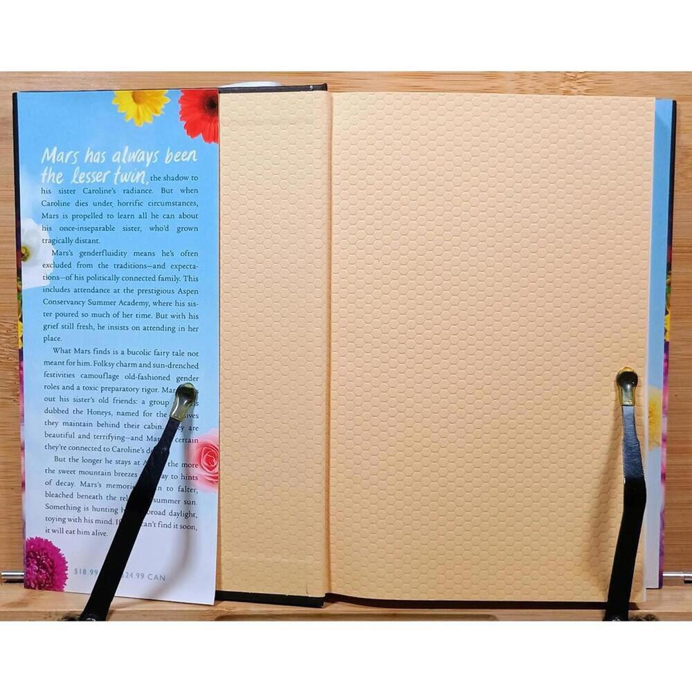 The Honeys‎ by Ryan La Sala - Hardcover Novel - Picture 2 of 15